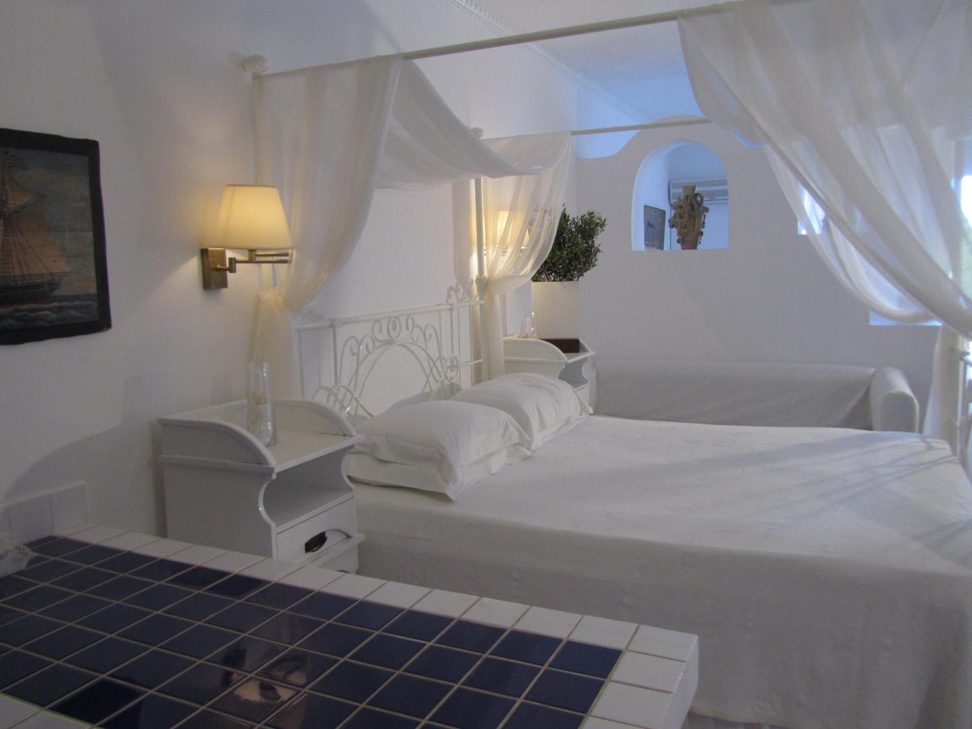 Porto Scoutari Romantic Hotel Skála Cameră foto