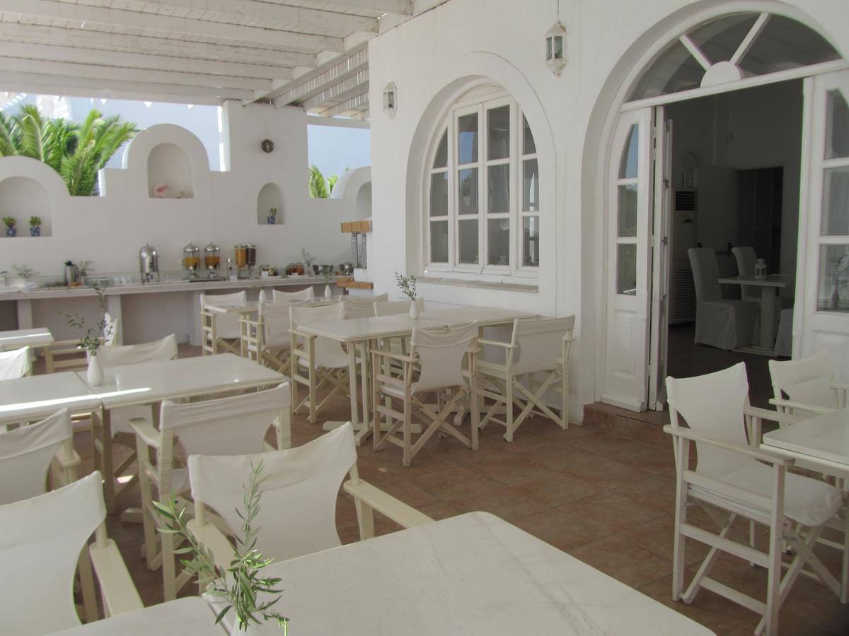 Porto Scoutari Romantic Hotel Skála Exterior foto