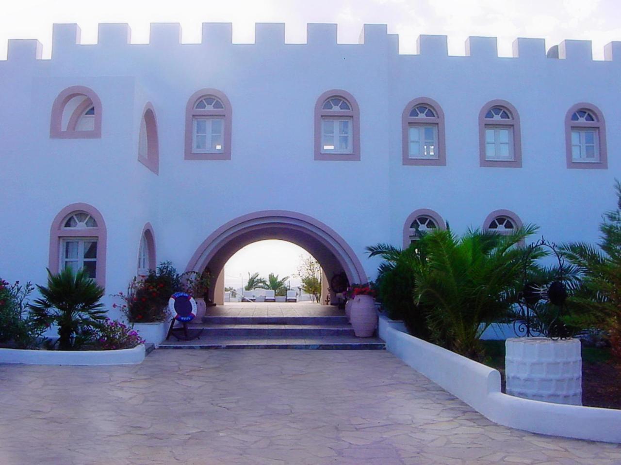 Porto Scoutari Romantic Hotel Skála Exterior foto